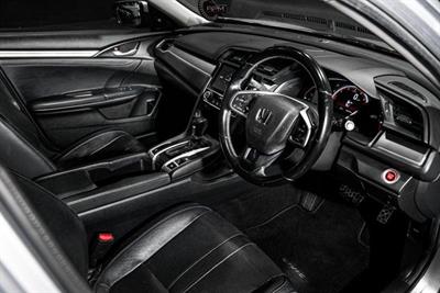 2016 Honda Civic - Thumbnail