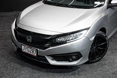 2016 Honda Civic - Thumbnail