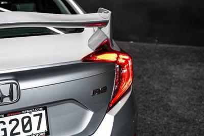 2016 Honda Civic - Thumbnail