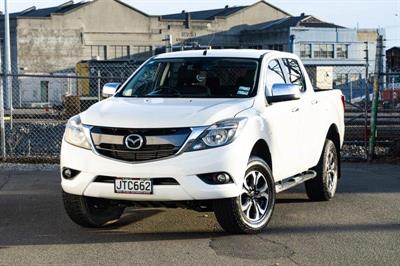 2016 Mazda BT-50 - Thumbnail