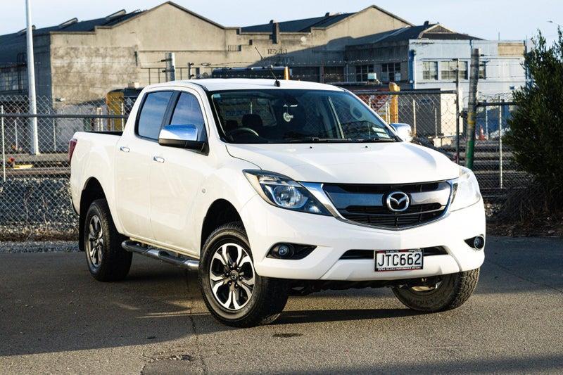 2016 Mazda BT-50