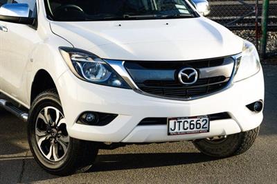 2016 Mazda BT-50 - Thumbnail