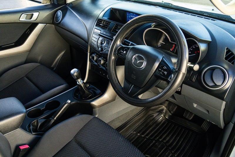 2016 Mazda BT-50