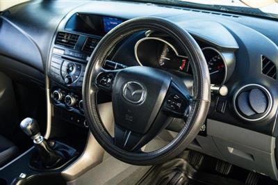2016 Mazda BT-50 - Thumbnail