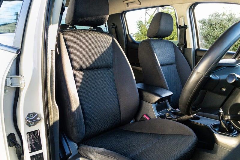 2016 Mazda BT-50