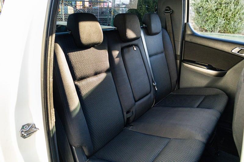 2016 Mazda BT-50