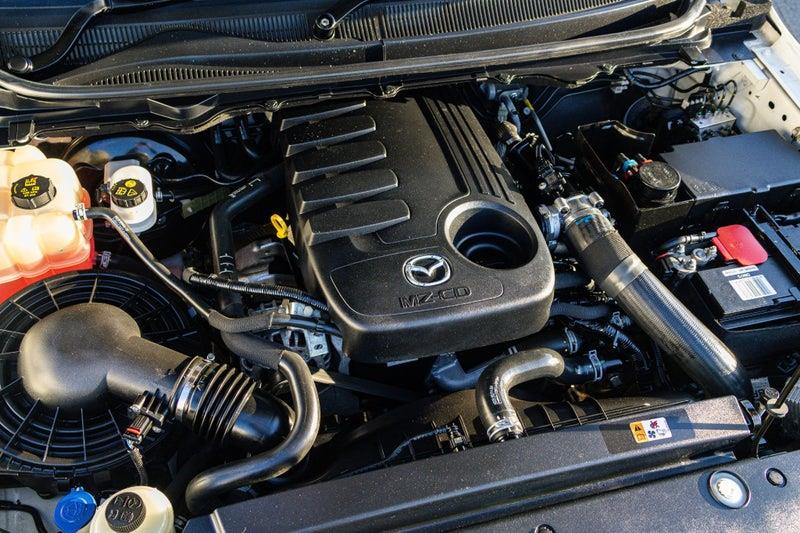 2016 Mazda BT-50
