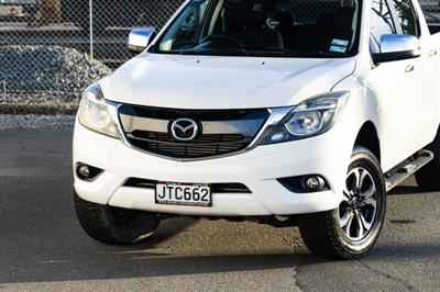 2016 Mazda BT-50 - Thumbnail