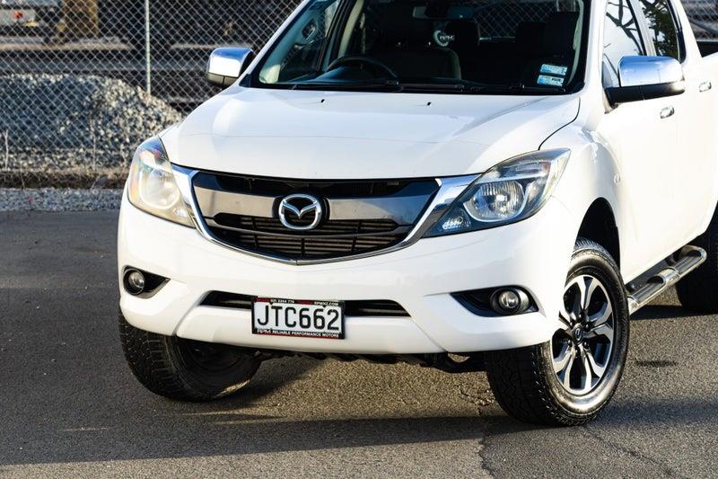 2016 Mazda BT-50