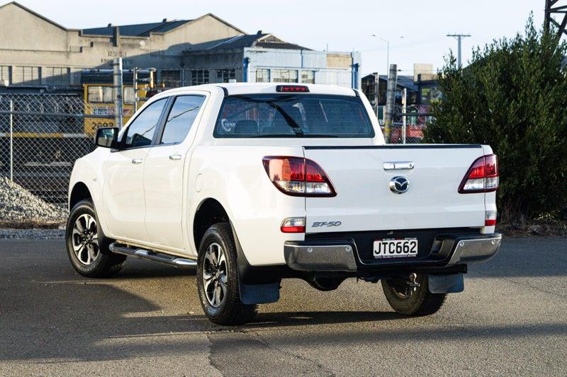 2016 Mazda BT-50