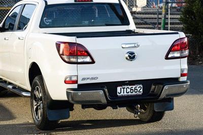 2016 Mazda BT-50 - Thumbnail