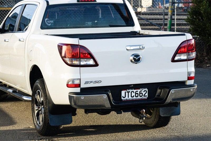 2016 Mazda BT-50