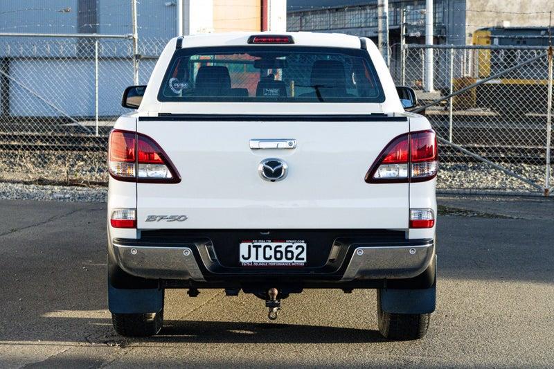 2016 Mazda BT-50