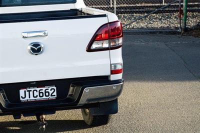 2016 Mazda BT-50 - Thumbnail