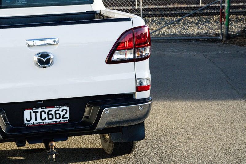 2016 Mazda BT-50