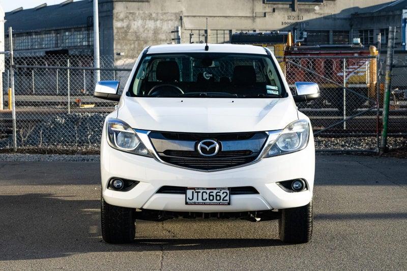2016 Mazda BT-50