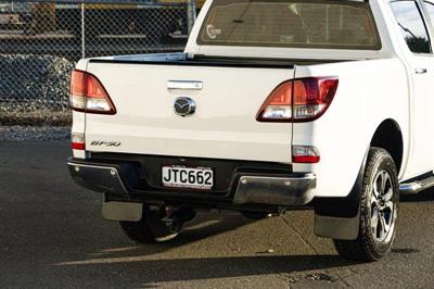 2016 Mazda BT-50 - Thumbnail