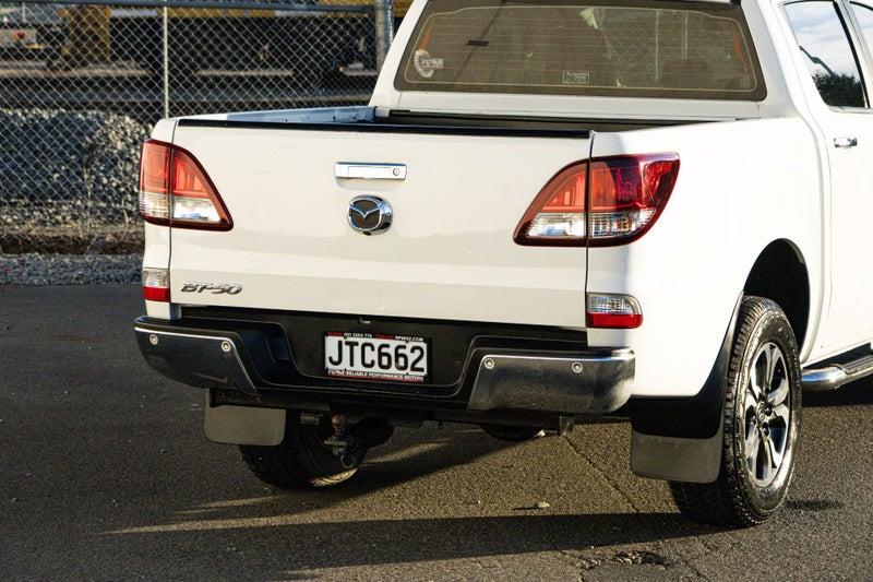 2016 Mazda BT-50