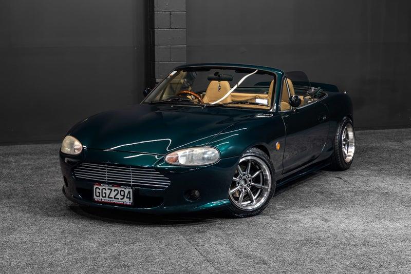 1998 Mazda Roadster