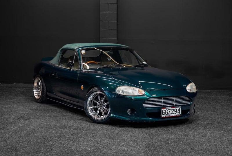 1998 Mazda Roadster