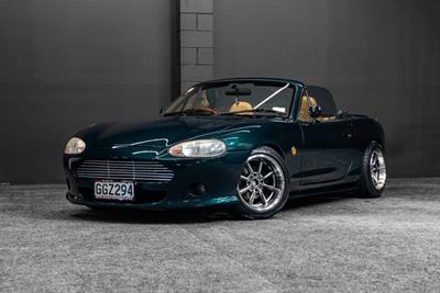 1998 Mazda Roadster - Thumbnail