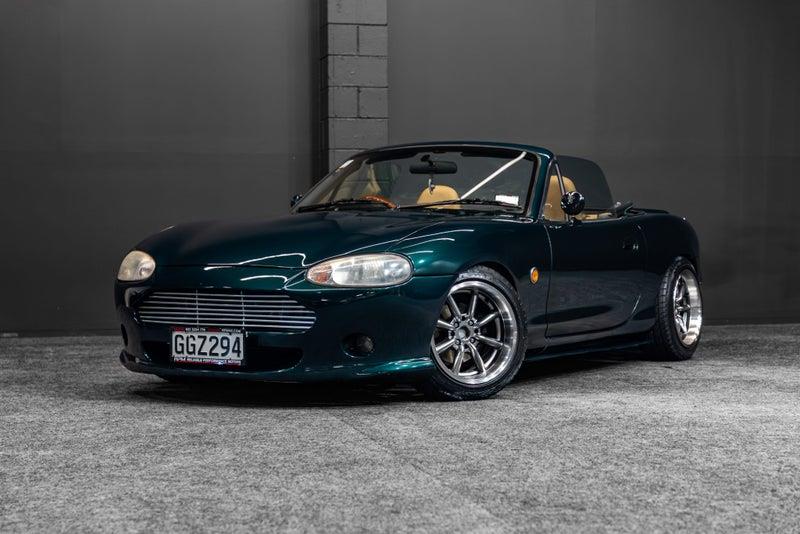1998 Mazda Roadster
