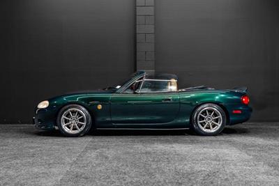 1998 Mazda Roadster - Thumbnail