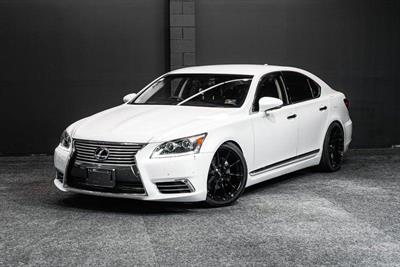 2015 Lexus LS 460