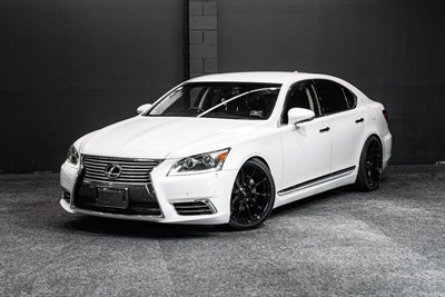 2015 Lexus LS 460