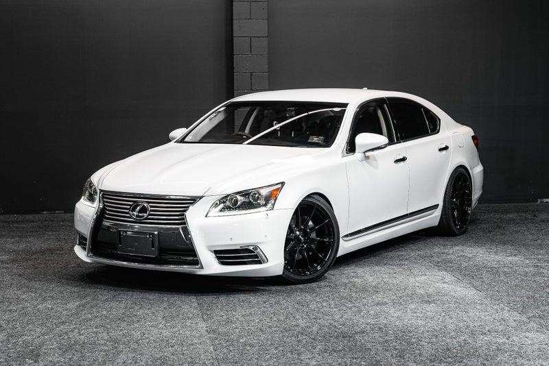 2015 Lexus LS 460