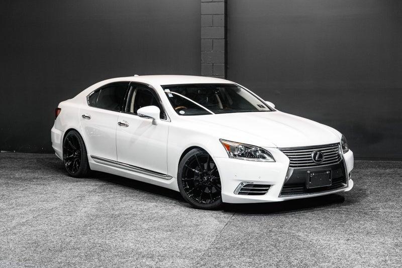 2015 Lexus LS 460