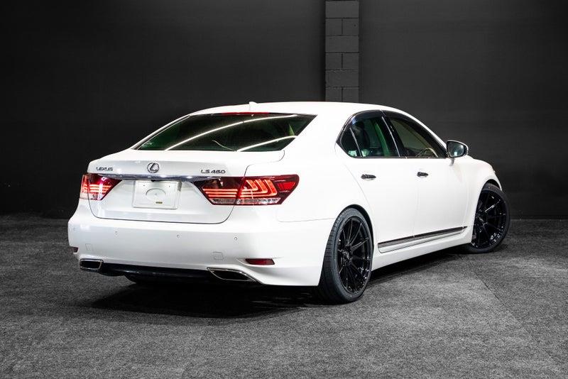 2015 Lexus LS 460