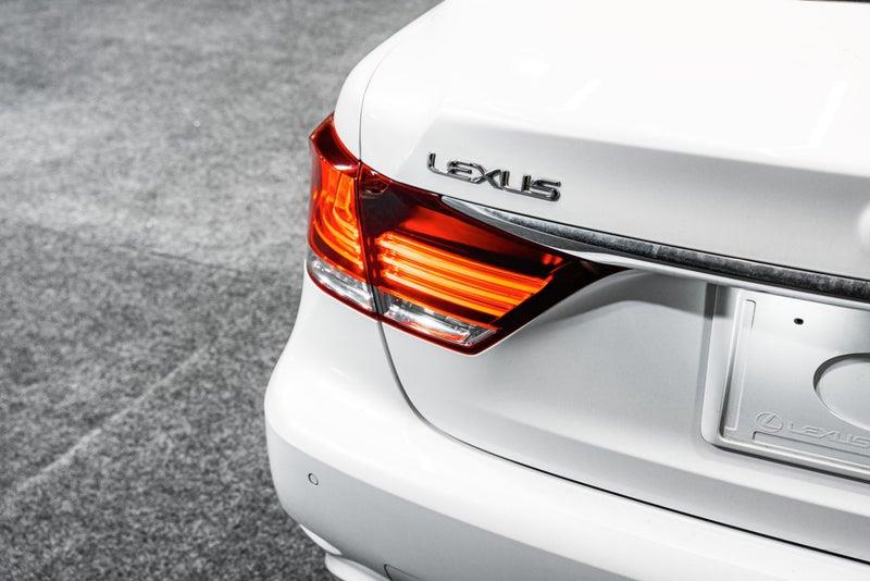 2015 Lexus LS 460