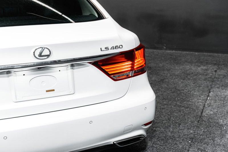 2015 Lexus LS 460