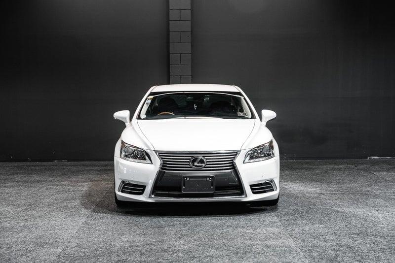 2015 Lexus LS 460