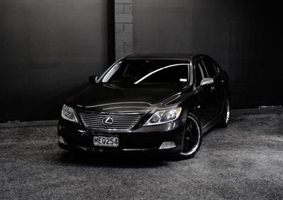 2007 Lexus LS 460 - Thumbnail