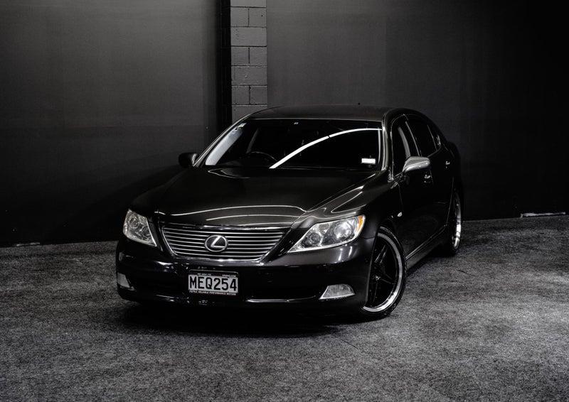 2007 Lexus LS 460
