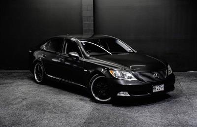 2007 Lexus LS 460 - Thumbnail