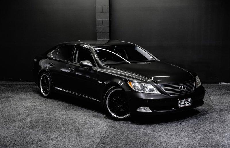 2007 Lexus LS 460