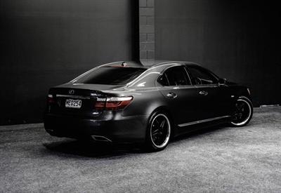 2007 Lexus LS 460 - Thumbnail