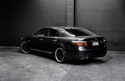 2007 Lexus LS 460 - Thumbnail