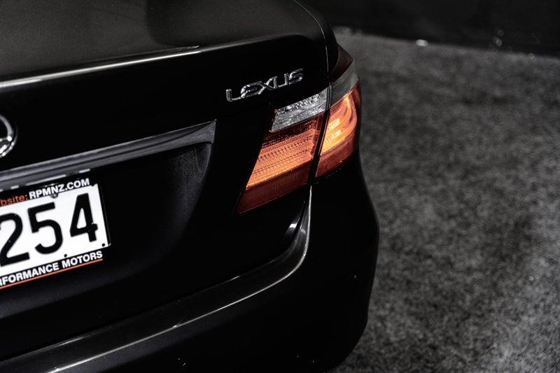 2007 Lexus LS 460