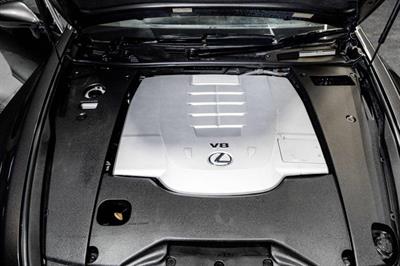 2007 Lexus LS 460 - Thumbnail