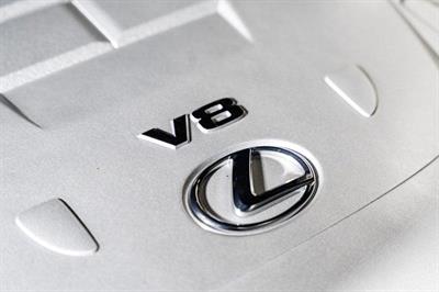 2007 Lexus LS 460 - Thumbnail