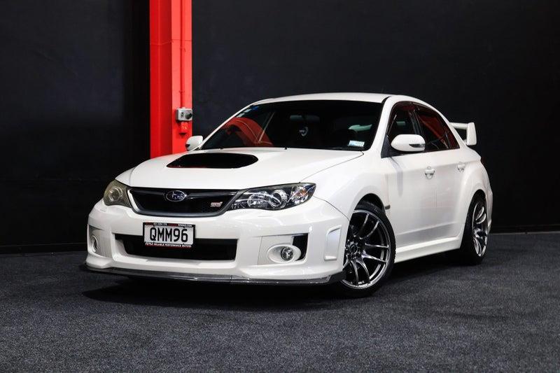 2010 Subaru Impreza