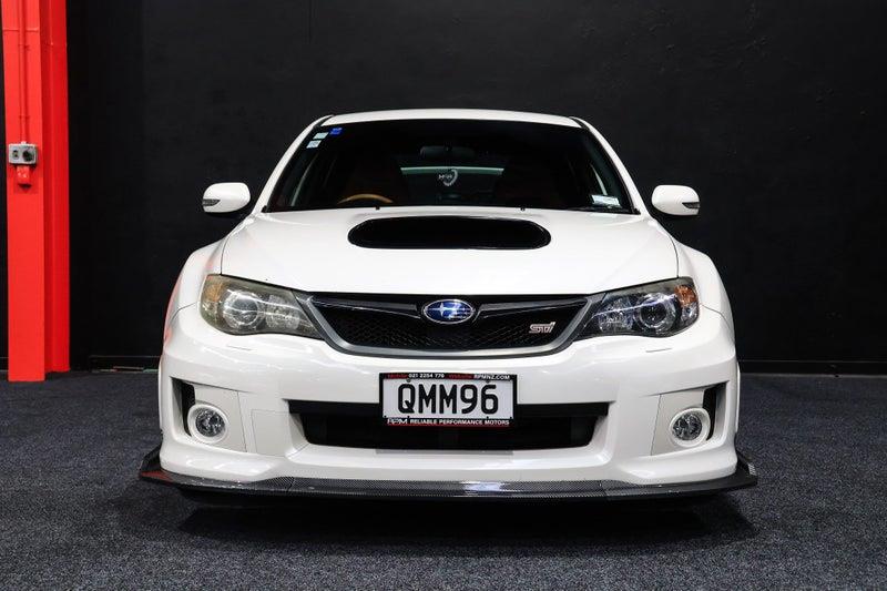2010 Subaru Impreza