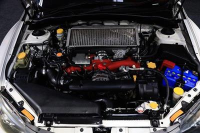 2010 Subaru Impreza - Thumbnail