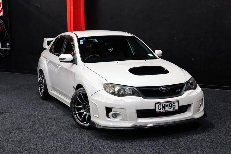 2010 Subaru Impreza