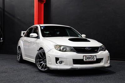 2010 Subaru Impreza - Thumbnail