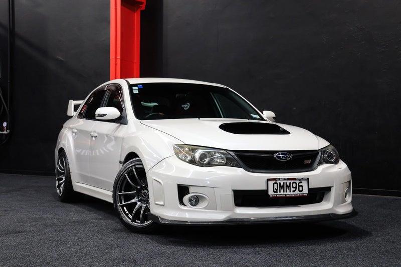 2010 Subaru Impreza
